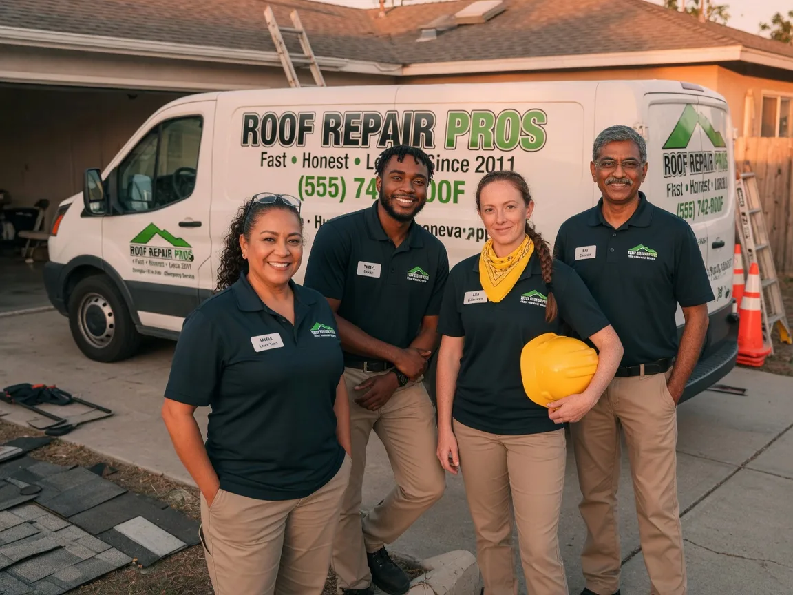 Roof Repair company in Adolphus, KY